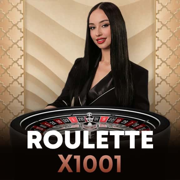 Roulette х1001