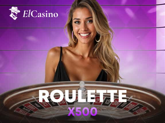 Roulette x500